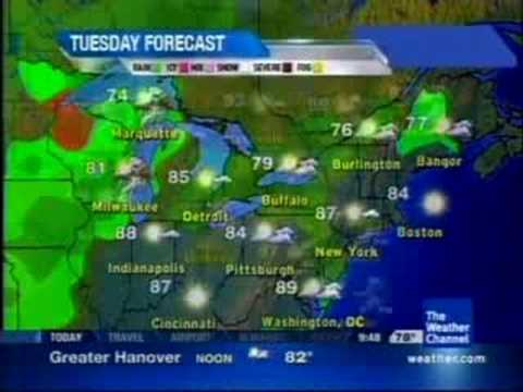 TWC Satellite LF - July 29, 2008 - 9:48am