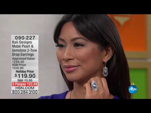 HSN | Designer Gallery Jewelry Gifts with Colleen Lopez 12.06.2016 - 08 PM