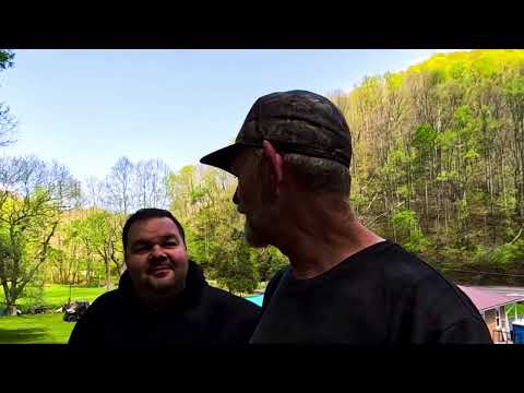 Exploring Devil Anse's Homeplace with @thehillbillyfiles uncovering the Hatfield Moonshine hideout!