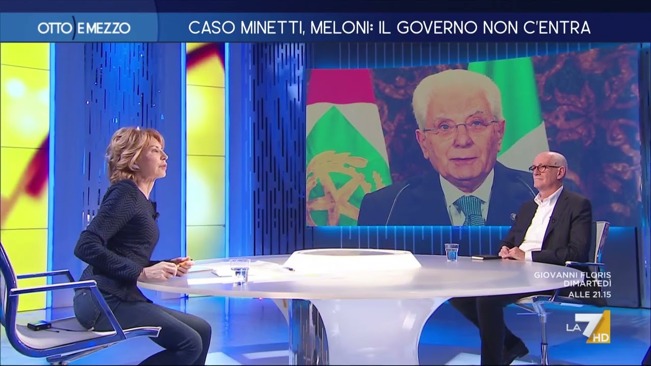 Caso Minetti, Guerzoni: "Concessa la grazia ad una persona con un profilo clamoroso"