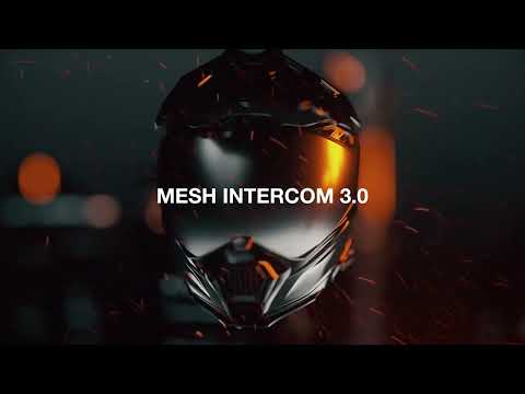 NEXX X-COM3 PRO | Mesh 3.0 + Wave Intercom