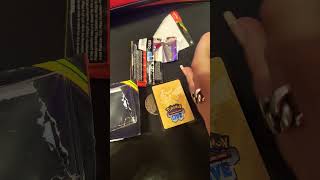 Opening a Pack of Pokemon TCG Perfect Order Blister!