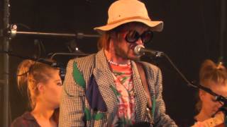 Will and the People - Salamander