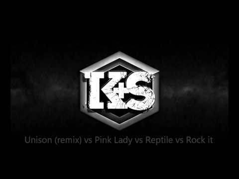 KIC+SCREAM - SMASH AROUND (House of pain vs Chris Brown vs Skrillex vs Knife Party vs Tyga)