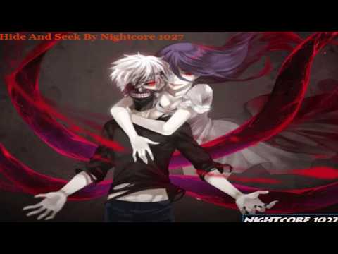 Nightcore- Hide And Seek