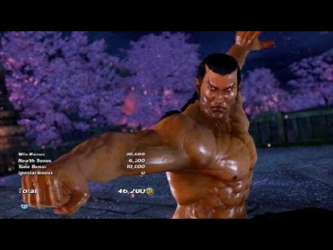 TEKKEN™7_ mixed up between Marduk and Feng, i miss the two beasts