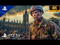 The London Blitz LOOKS ABSOLUTELY TERRIFYING Ultra Realistic Graphics Gameplay 4K 60FPS HDR