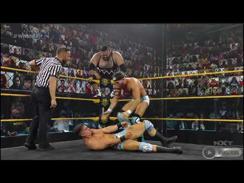 Blackheart, Moon, Reed & Lumis Win vs. The Way: What a Epic Battle