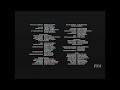 Taken 3 2014 End Credits FXM 2020 2