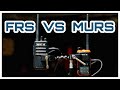 Range Testing Retevis Rb27v MURS Radio Against FRS