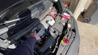 Rough idle during cold start Prius 3rd gen solved