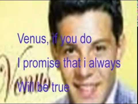 Frankie Avalon-Venus Karaoke For Singing Along.mpg