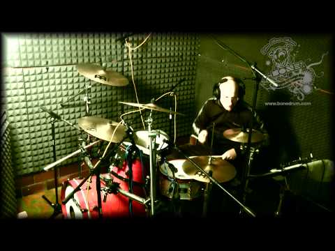 REBULUS - BONE snare Test no. 1