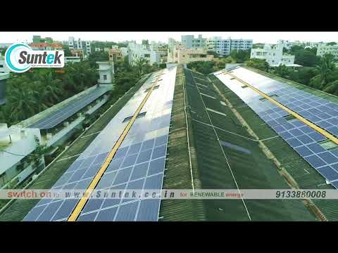 ARROW CABLE   240 kWp by Suntek
