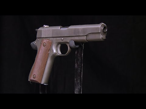 Shooting USA: The 1911 Collector