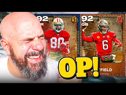 I Changed Over to the MOST OVERPOWERED Theme Team!!