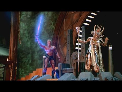 LIVE ACTION He-Man Theme Song (Masters of the Universe)