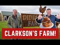 A Food Review of JEREMY CLARKSON'S Farm DIDDLY SQUAT!