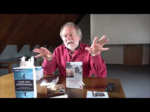 Reiner Engelmann: "Erinnern für die Zukunft"