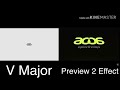 Acer Logo Comparison V Major Vs Preview 2 Effect