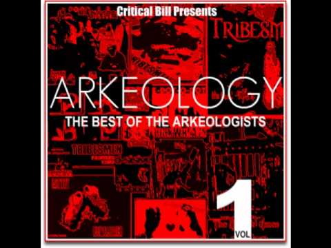 THE ARKEOLOGISTS(Crucial & Kaotny)-Eyes On You