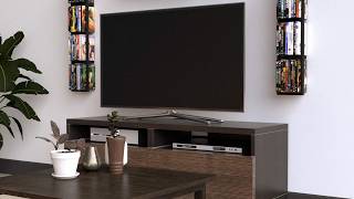 🎮📀 Level Up Your Setup! BEST Floating Shelves for Games, DVDs & Room Decor