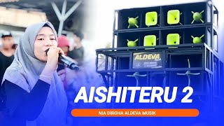 Download lagu NEWEST..!!! AISHITERU 2 - NIA DIRGHA ALDEVA MUSIC version mp3 Download lagu NEWEST..!!! AISHITERU 2 - NIA DIRGHA ALDEVA MUSIC version mp3