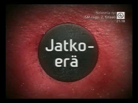 Ässät - Hpk 18.4.2006 - 2 finaali - jatkoerä