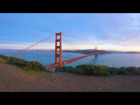 Golden Gate Bridge - Battery Spencer Overlook