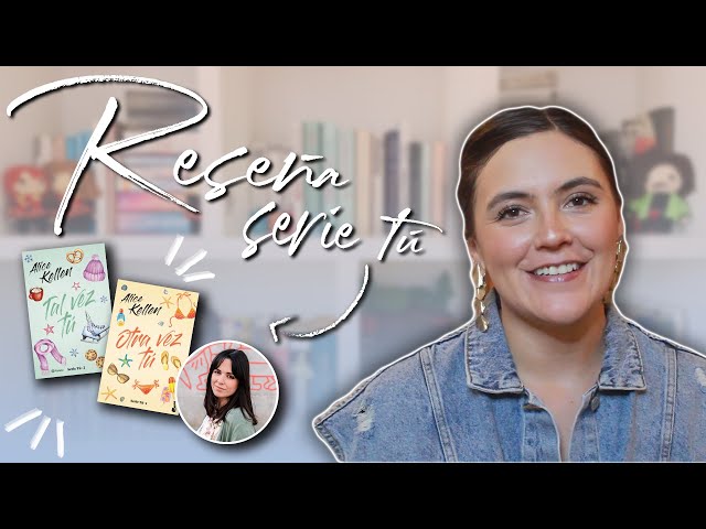 Vídeo relacionado con Estuche Serie Tú: 7 (Novela)