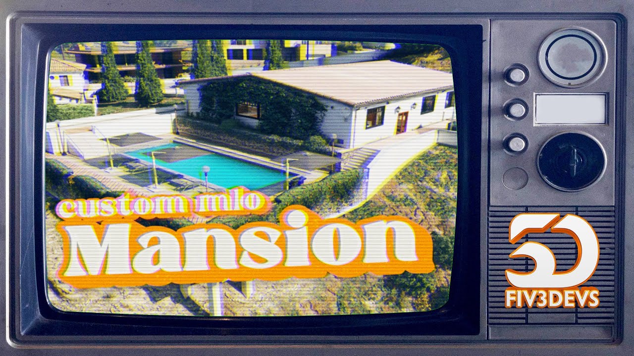[MLO][PAID] Sheldon House/Mansion - Fiv3Devs thumbnail 2