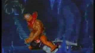 CKY - Skeletor VS Beastman