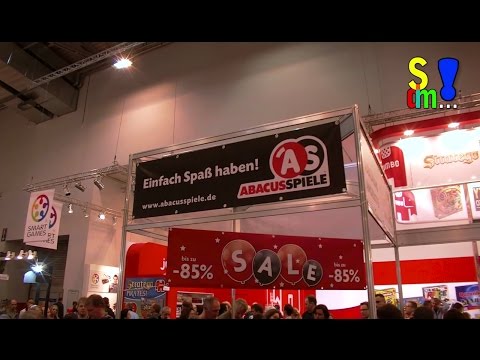 Spiel doch mal...! Interview mit ABACUSSPIELE