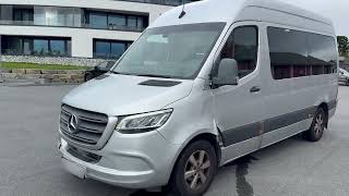 Mercedes-Benz Sprinter 316cdi *9 Seats *2x Wheelchairs *Ramp passenger van | Image 4 - Autoline