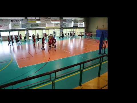 U19 SIDERURGICA LEONESSA ISEO-VOLLEY PISOGNE