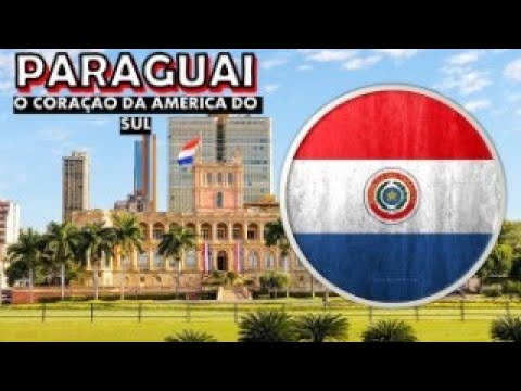 30 Curiosidades do Paraguai! 🇵🇾 Prepare a Pipoca e Vem Nesse React Incrível! 🍿