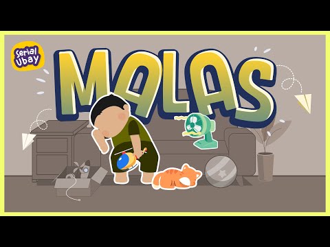 Cerita Ubay: Doa Terhindar dari Sifat Malas dan Cara Mengatasi Rasa Malas – Yufid Kids