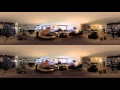My 1st Test On Full Spherical Stereo 360Video V 60FPS