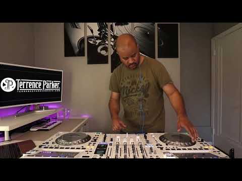 Terrence Parker DJ set April 15 2022
