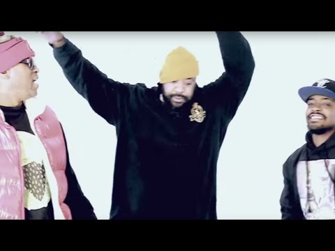 DJ J Hart "Barzini" feat. Sean Price, Rim of DaVillins (Official Music Video)