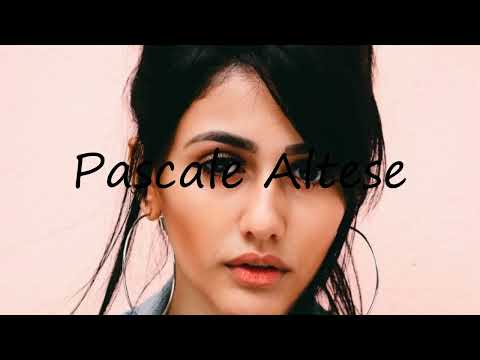 How to pronounce Pascale Altese in English?