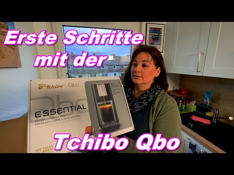 164 Erste Schritte mit der TCHIBO QBO