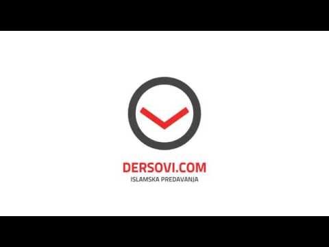 Ko je tvoj Gospodar - Muhammed Porca