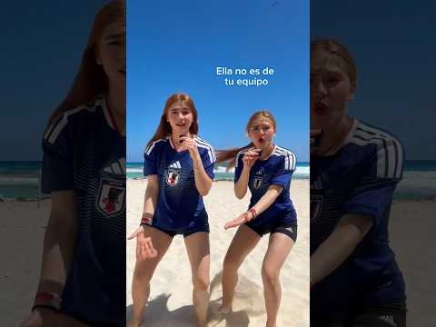 ¿Qué apodo nos pondrían ustedes? 😁⚽️ Ventajas de ser gemelas en el fútbol #gemelas #dupla #futbol