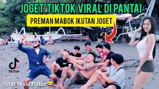 Download lagu JOGET TIKTOK VIRAL DI PANTAI BARENG PREMAN - NGAKAK PARAH || degot buleleng mp3