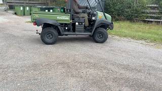 Kawasaki Mule 4010 UTV | Image 4 - Autoline