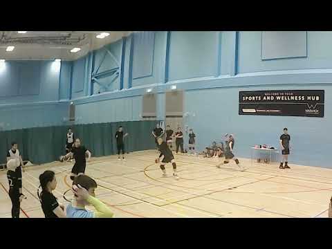 Nighthawks Men's 2 vs Shot Stars (British Open 2025)