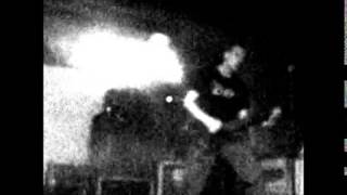 GODFLESH, SWG3, Glasgow, June 2014, 'RINGER'