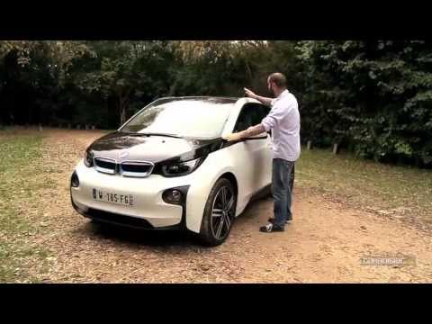 Essai BMW i3 : enfin une électrique crédible