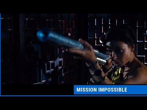Mission Impossible 5 : Rouge Nation l Opera Scene